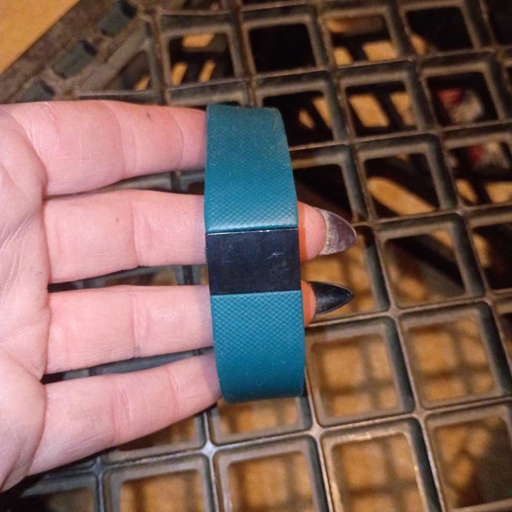 Fitbit Charge HR Activity Tracker